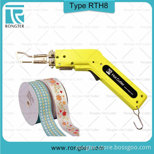 110V Plastic BOPP Film Electrical Webbing Cutter